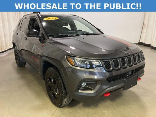 2023 Jeep Compass Trailhawk