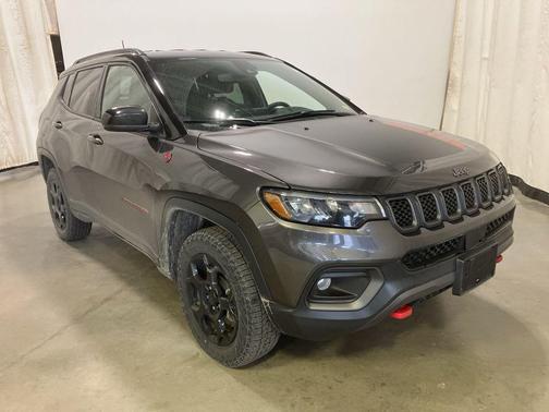 2023 Jeep Compass Trailhawk