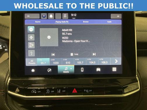 2023 Jeep Compass Trailhawk