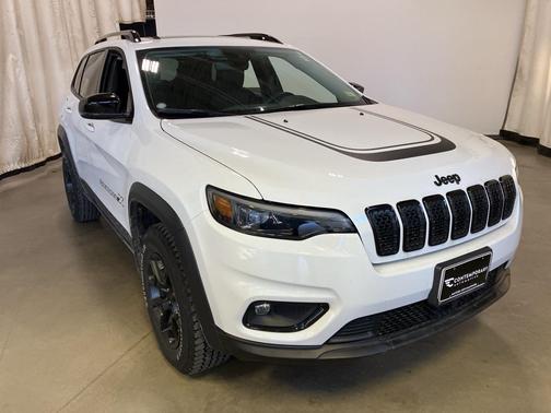 2022 Jeep Cherokee X 4x4