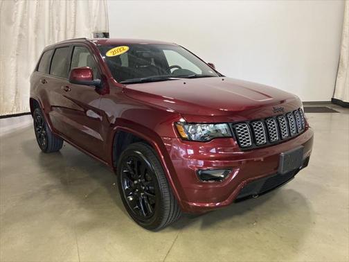 2022 Jeep Grand Cherokee Laredo