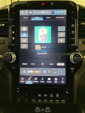 2025 RAM 2500 Big Horn Crew Cab 4x4 6'4' Box