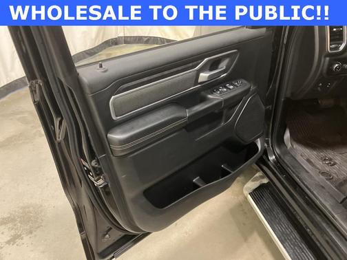 2019 RAM 1500 Big Horn