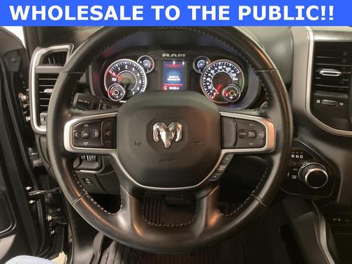 2019 RAM 1500 Big Horn