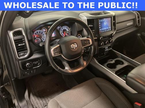 2019 RAM 1500 Big Horn