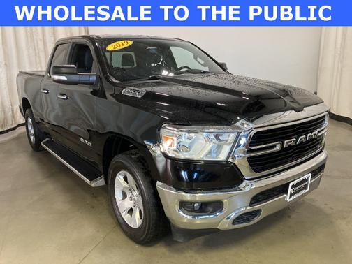 2019 RAM 1500 Big Horn