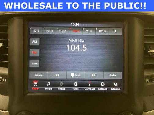 2019 RAM 1500 Big Horn