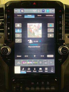 2026 RAM 2500 Tradesman Crew Cab 4x4 6'4' Box