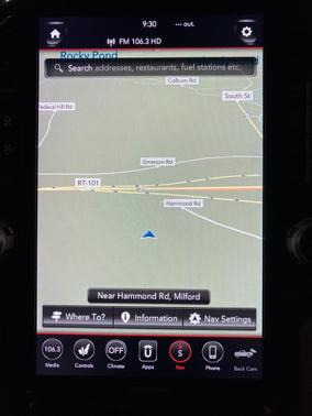 2019 RAM 1500 Laramie