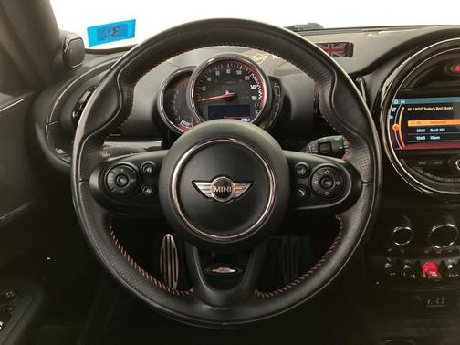 2018 MINI Clubman John Cooper Works ALL4