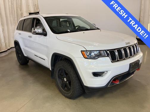 2017 Jeep Grand Cherokee Limited X