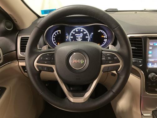 2017 Jeep Grand Cherokee Limited X