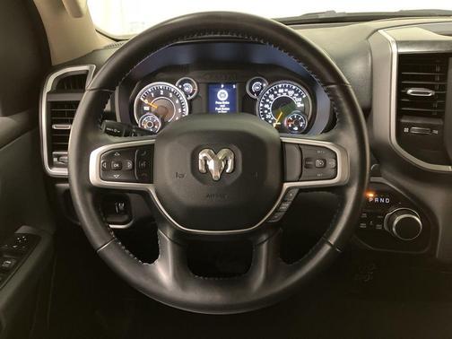 Billet Silver Metallic Clearcoat 2020 RAM 1500 Big Horn/Lone Star