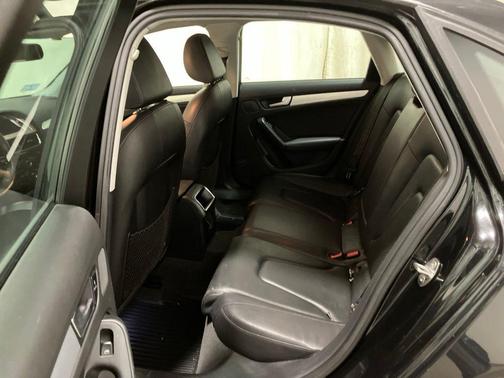 Phantom Black Pearl 2012 Audi A4 2.0T Premium quattro