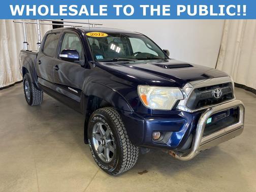 2012 Toyota Tacoma Base