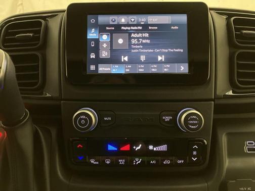 2025 RAM ProMaster 1500 Base