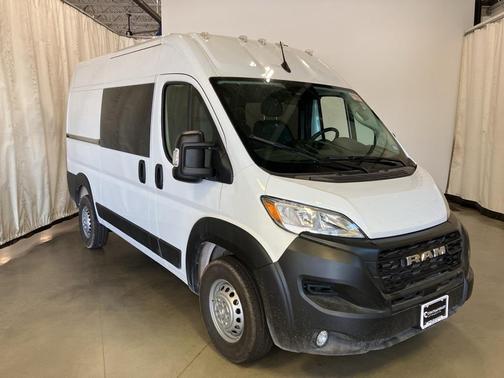 2025 RAM ProMaster 1500 Base