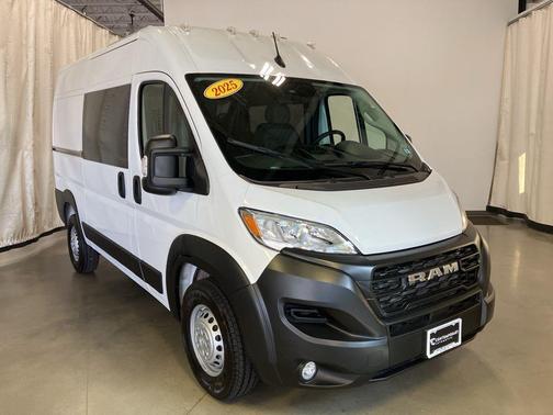 2025 RAM ProMaster 1500 Base