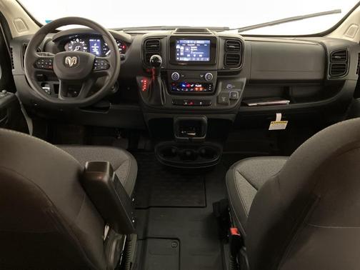 2025 RAM ProMaster 1500 Base