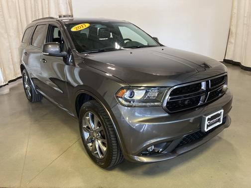 2017 Dodge Durango GT
