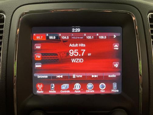 2017 Dodge Durango GT
