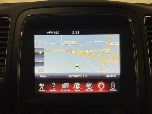 2017 Dodge Durango GT