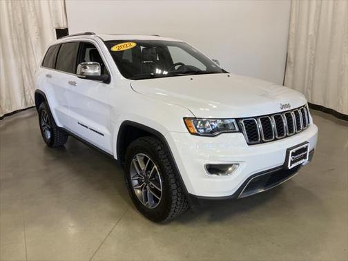 2022 Jeep Grand Cherokee Limited X