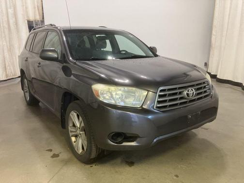 2010 Toyota Highlander SE