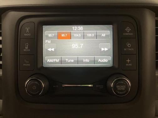 2024 RAM 2500 Tradesman Regular Cab 4x4 8' Box