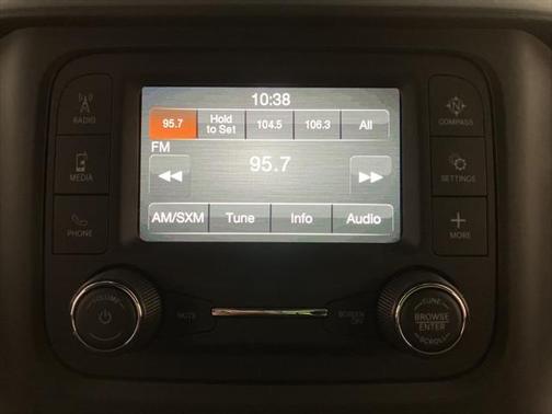 2024 RAM 2500 Tradesman Crew Cab 4x4 8' Box