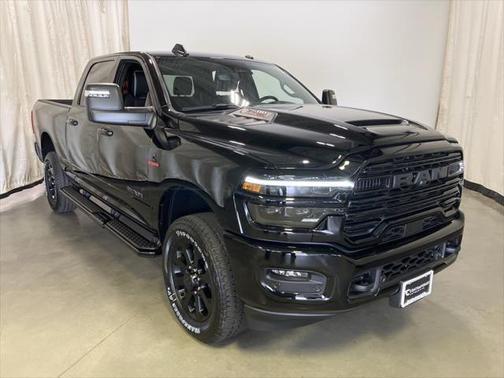 2025 RAM 2500 Laramie Crew Cab 4x4 6'4' Box