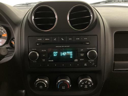 2015 Jeep Patriot Latitude