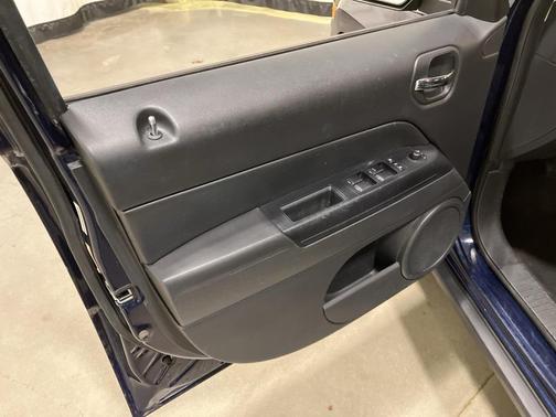 2015 Jeep Patriot Latitude