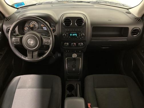 2015 Jeep Patriot Latitude