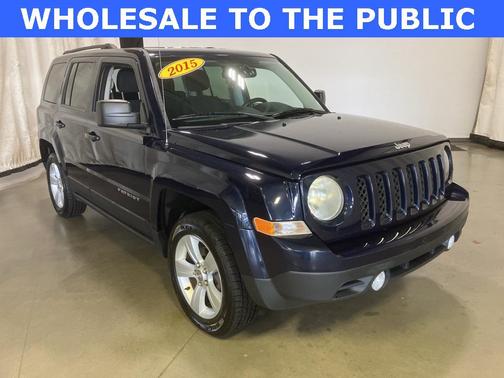 2015 Jeep Patriot Latitude
