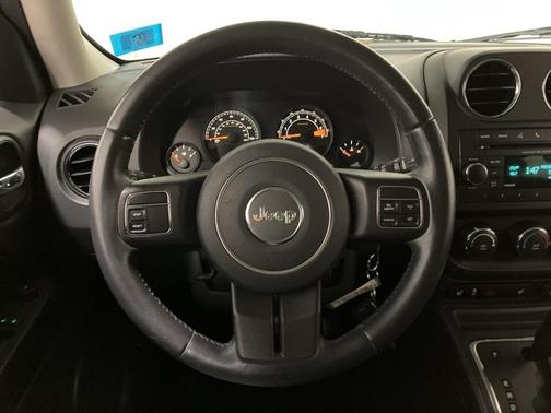 2015 Jeep Patriot Latitude