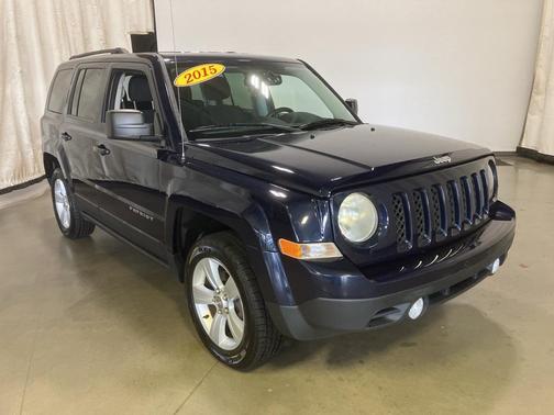 2015 Jeep Patriot Latitude