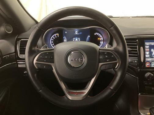 2021 Jeep Grand Cherokee Trailhawk