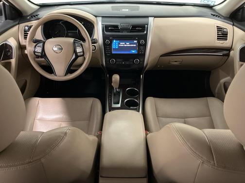 2015 Nissan Altima 2.5 SL