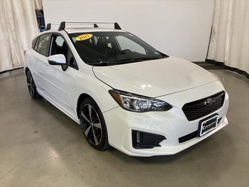 2017 Subaru Impreza 2.0i Sport