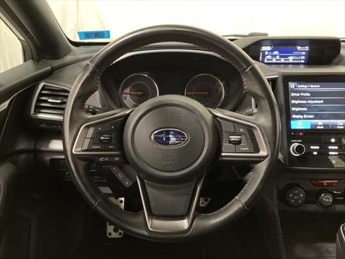 2017 Subaru Impreza 2.0i Sport