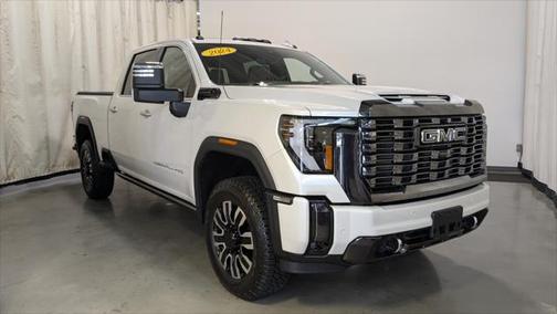 2024 GMC Sierra 2500 Denali Ultimate