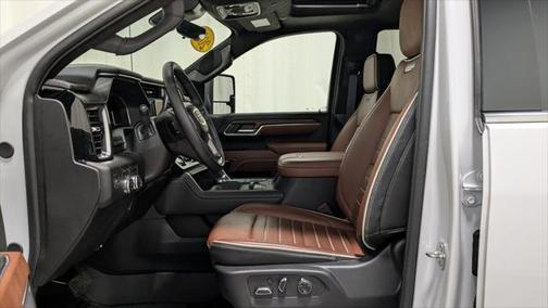 2024 GMC Sierra 2500 Denali Ultimate