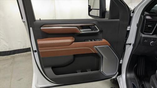2024 GMC Sierra 2500 Denali Ultimate