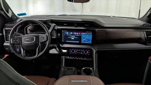 2024 GMC Sierra 2500 Denali Ultimate