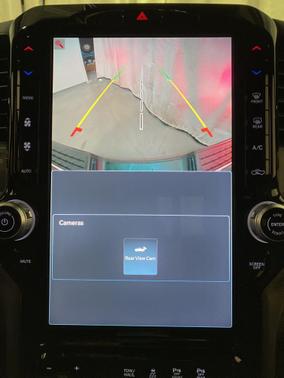 2026 RAM 2500 Tradesman Crew Cab 4x4 6'4' Box