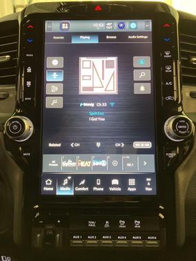 2026 RAM 2500 Tradesman Crew Cab 4x4 6'4' Box