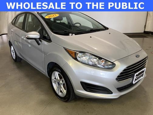 2017 Ford Fiesta SE
