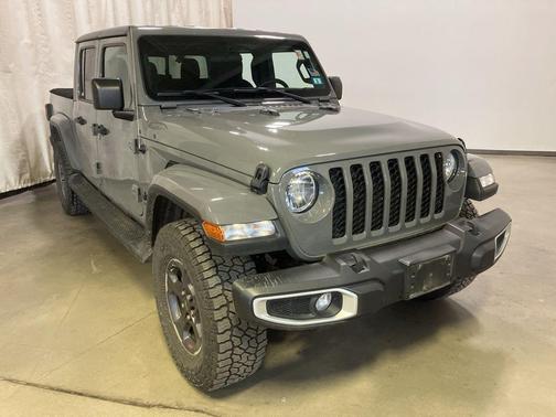 2021 Jeep Gladiator Sport S