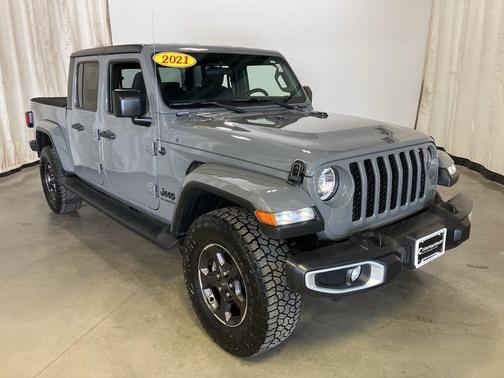 2021 Jeep Gladiator Sport S